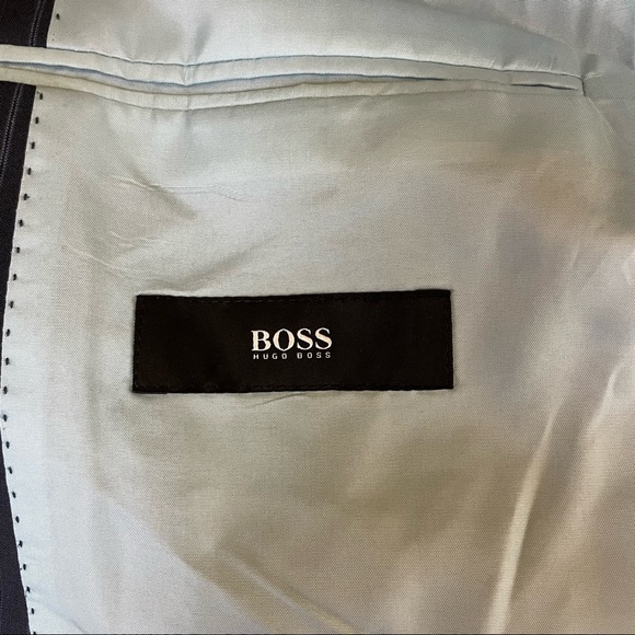Hugo Boss Virgin Wool Sport Coat - Picture 4 of 7